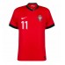 Echipament fotbal Portugalia Joao Felix #11 Tricou Acasa European 2024 maneca scurta